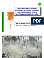 Radiation VitC