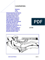 Localizador Electrónico de Puntos de Acupuntura