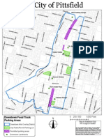 Food Truck Areas Map