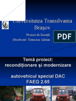 Prezentare Tomescu Adrian DAC FAEG 2.65