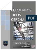 Estructuras Compuestas Por Elementos Tipo Cercha