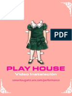 Catálogo Play House