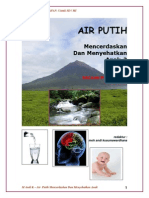 AIR PUTIH  Mencerdaskan Anak &  Menyehatkan IPA-TERAPAN  SD MI _Mohandika 2013.docx