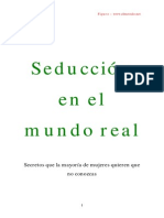 Libro - Swingcat - Seducción en El Mundo Real - Figuro