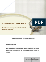 Distribuciones Var Discreta V01