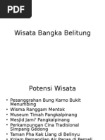 Download Wisata Bangka Belitung by dafeb SN18428104 doc pdf