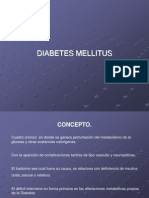 Diabetes Mellitus