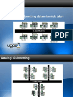 4-Cara Menentukan Subneting