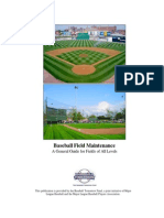 BTF Field Maintenance Guide