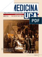 Revista Medicina de La UCA