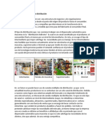 Análisis Profundo de Los Canales de Distribución