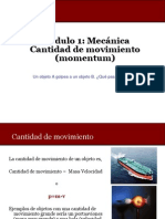 06-Cantidad de Movimiento