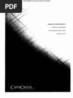 Americans For Prosperity 2012 Audit