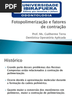 fotopolimerizaoefatoresdecontrao-111115160305-phpapp02