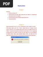 Download Tips Dan Trik Registry Editor by ddslmn4214 SN18429717 doc pdf
