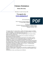 Blavatsky-Visiones Karmicas PDF