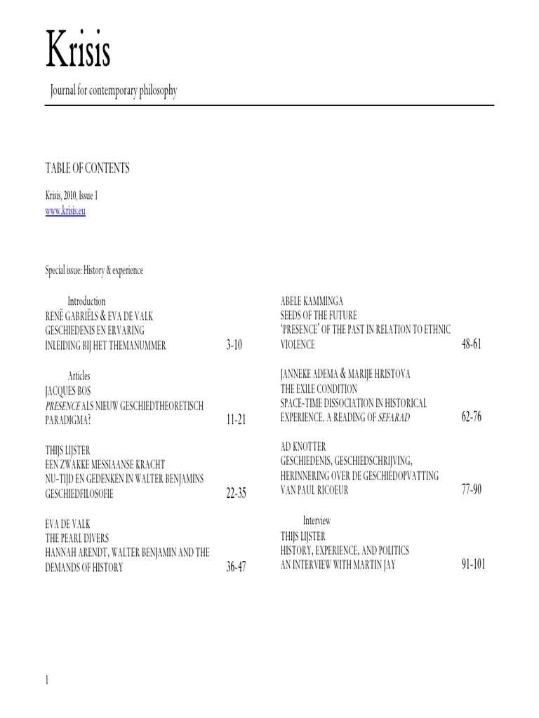 Martin Jay Interview PDF