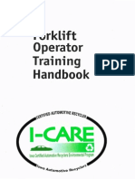 Forklift Handbook