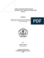 Download Analisa Strategi Pemasaran Pada an PT Aneka Gas Industri Tegal by yoedhoe SN18430505 doc pdf