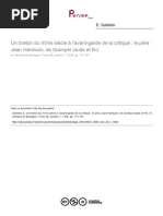 Critique d'Horace et de Virgile par Jean Hardouin (2)
