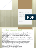 Arquitectura Macintosh