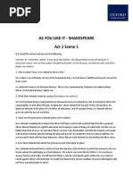 Download Question Bank- As You Like It by sanzzz3 SN184321151 doc pdf