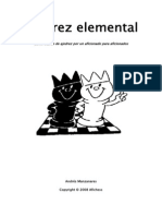 Curso de Ajedrez Elemental