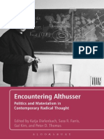 Diefenbach, S Farris, S Kirn, G y Thomas, P - Encountering-Althusser