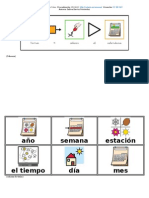 Calendario Estimulacion Cognitiva