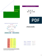5 Proteinas Composicion y Funcion PDF