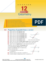 Chapter 12 - Geometry