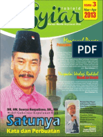 Tabloid Syiar Edisi Maret 2013