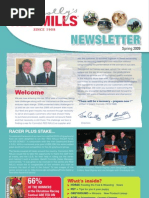Download Connollys RED MILLS Newsletter Spring 2009 by Connollys RED MILLS  SN18434948 doc pdf