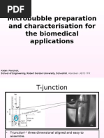 Download Microbubble preparation and characterisation technologies by ketanpancholi3543 SN18435085 doc pdf