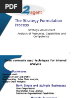 Download Strategy Formulation Process by akashdeepime SN18435930 doc pdf