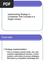 Download Strategy Implementation by akashdeepime SN18435932 doc pdf