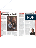 Diversity in Death