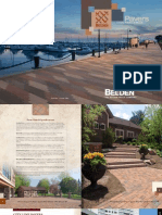 Belden Brick Pavers Brochure