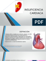 Insuficiencia Cardiaca