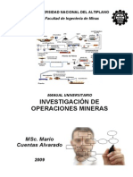 Investigacion Operaciones Mineria v1