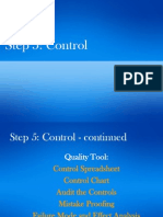 CPHQ Control
