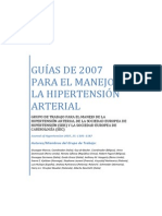 Guia Europea HTA 2007