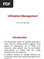 Understanding Utilization Review Basics | PDF | Emergency Department ...