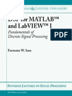 Dsp for Matlab & Labview 1