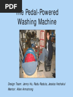 Download Peddle powered washing machine by sahilkgupta SN184380118 doc pdf