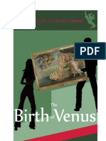 The Birth of Venus: Catherine Lock, Art Restorer #1