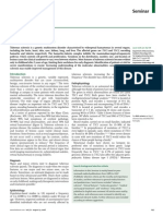 Tuberous Sclerosis Lancet 2008