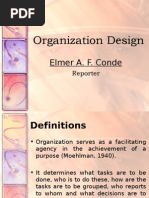 Download Organization Design by elmerconde SN18439354 doc pdf