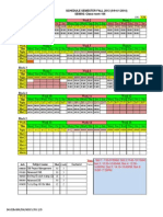 Schedule FALL 2013 SV