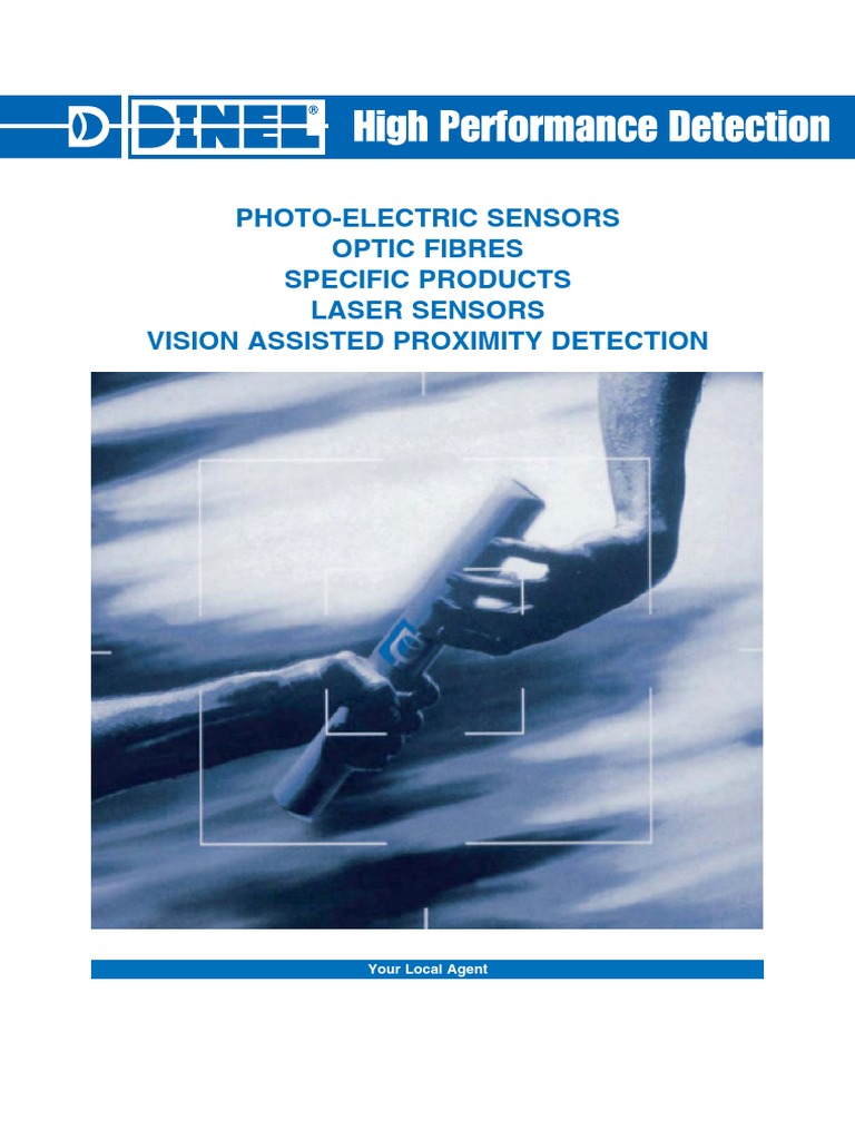 Dinel Short Form Us | PDF | Optical Fiber | Sensor